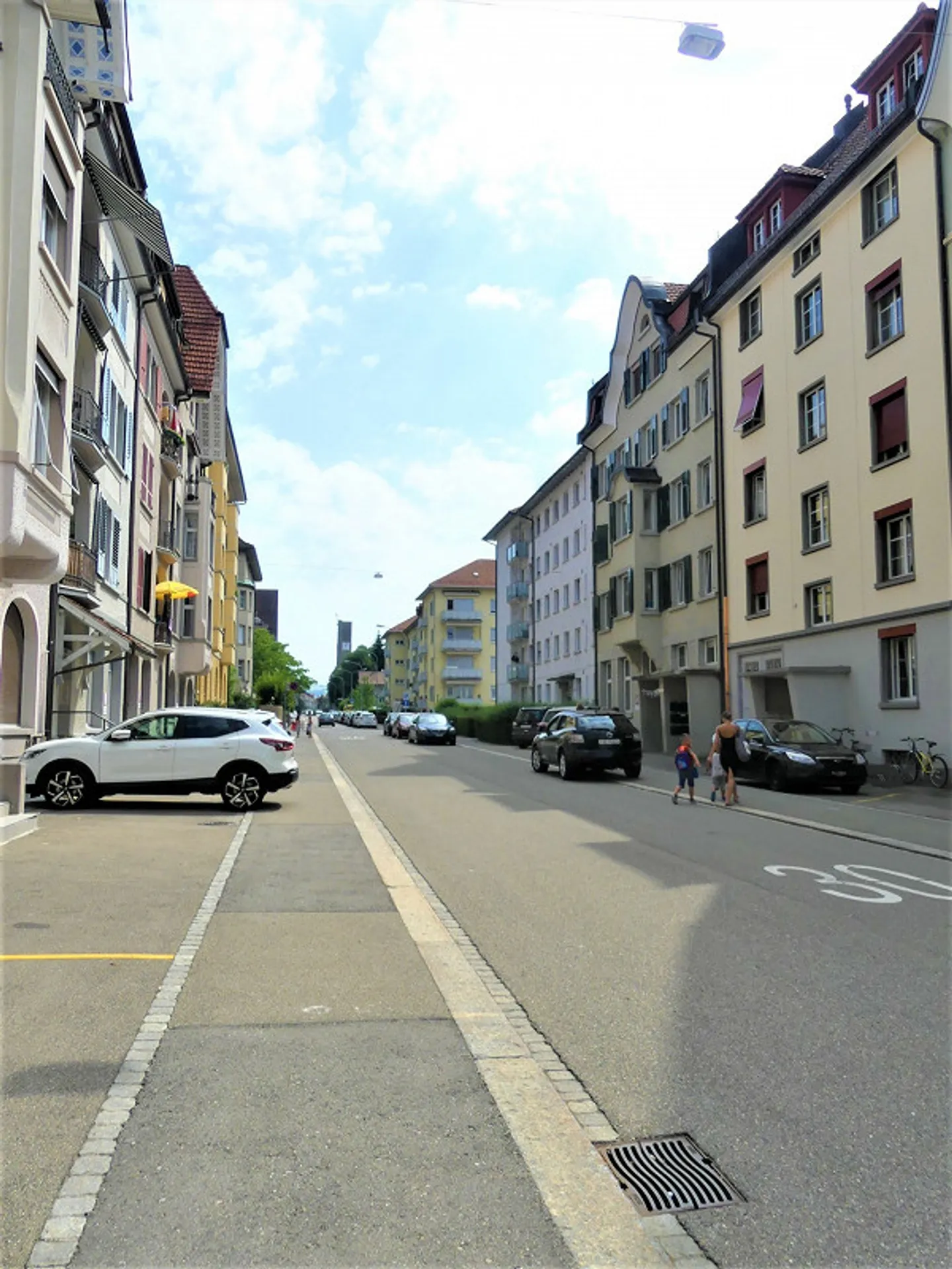 Parking space near children's hospital - Photo 1 of 2