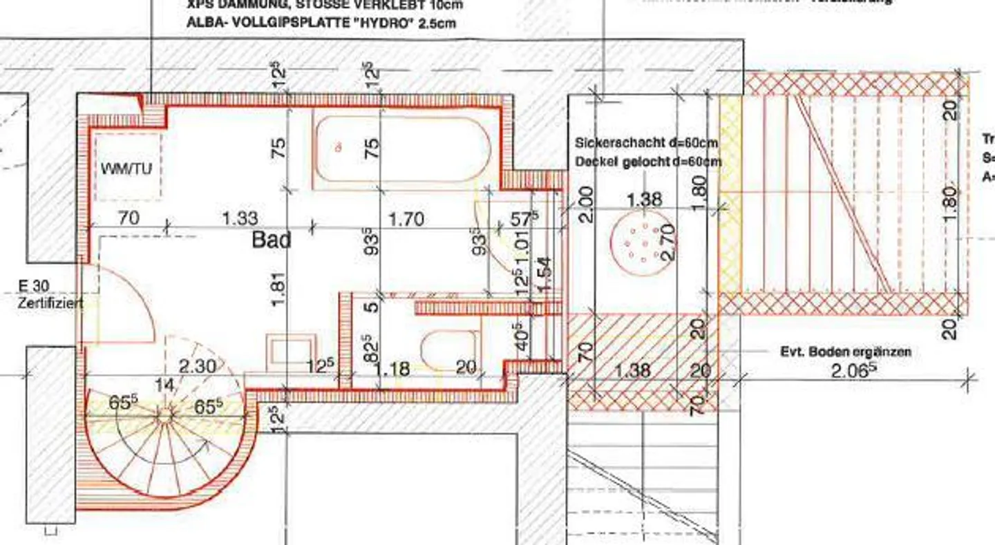 Appartement charmant dans le quartier Iselin - Photo 10 sur 10
