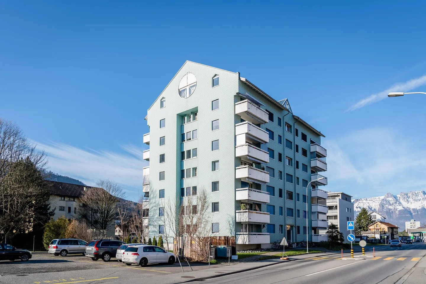 Apartment for rent - Photo 1 of 7