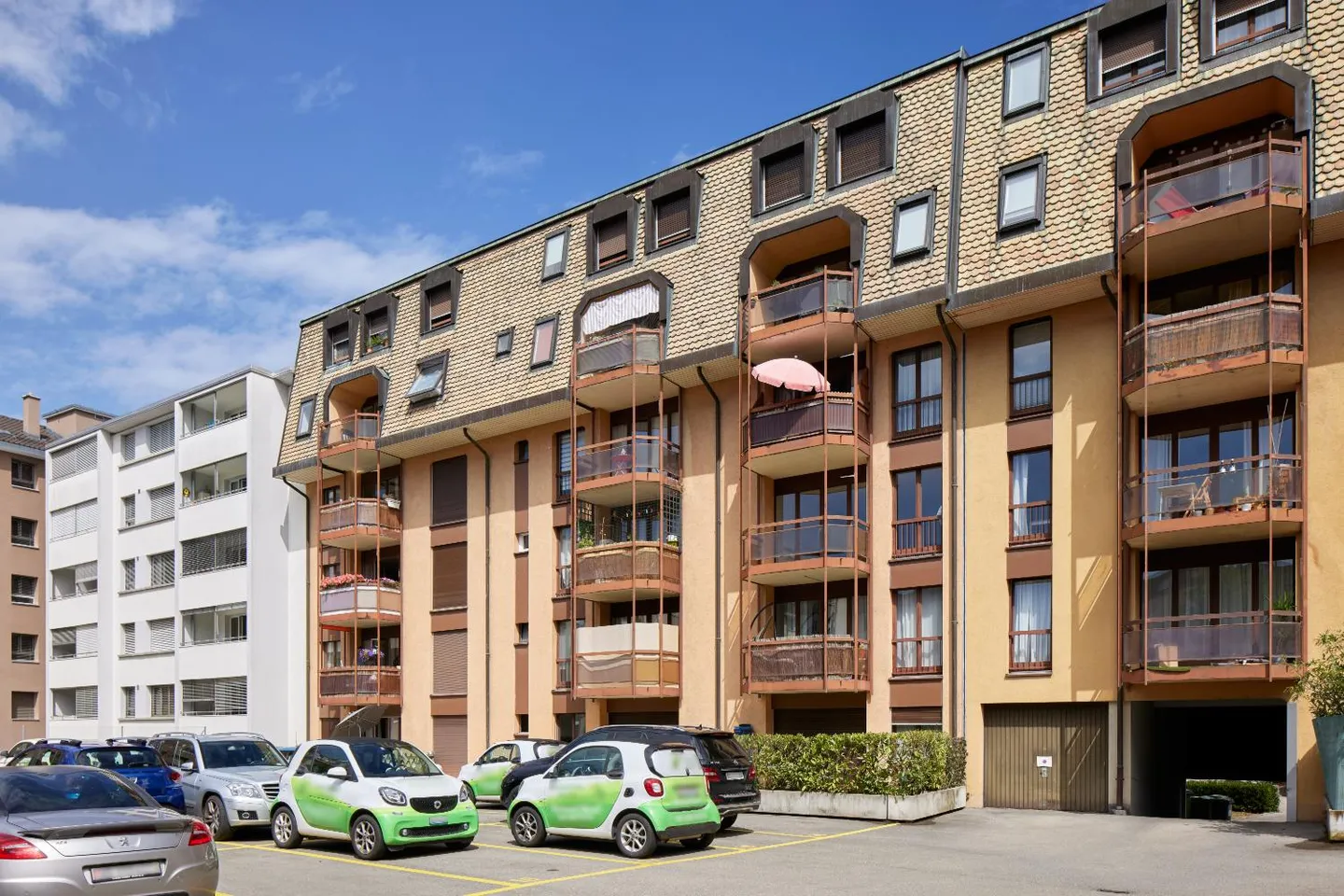Appartement Charmant à Morges - Photo 1 sur 2