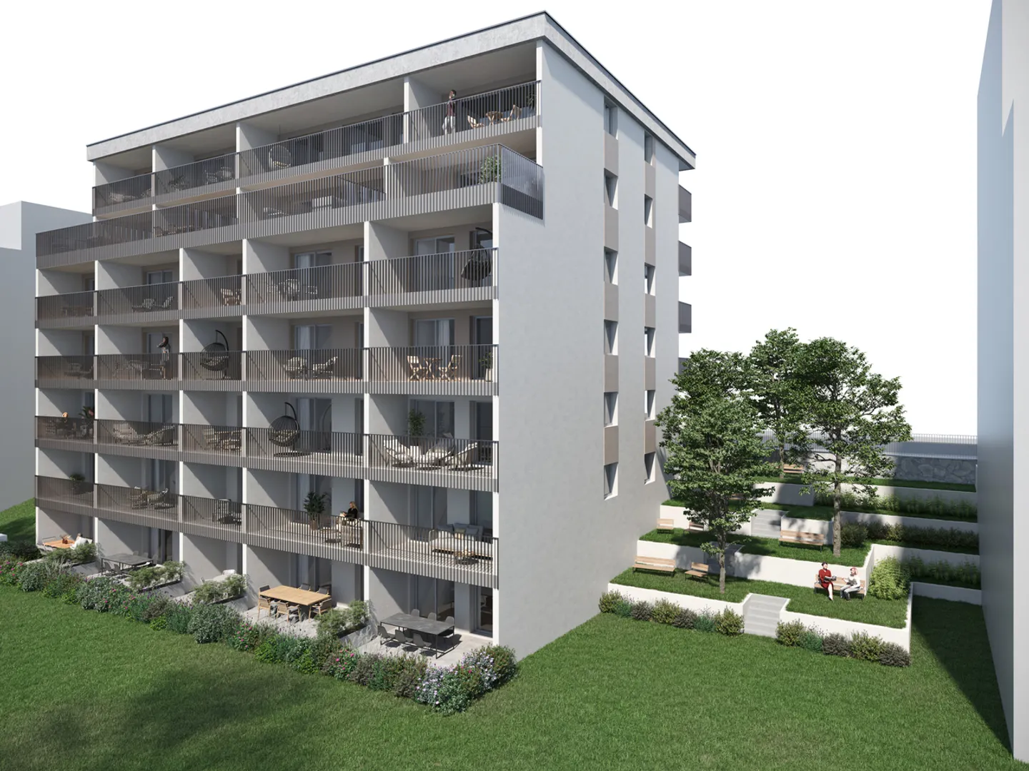 Duplex Familial à Sierre - Photo 8 sur 10