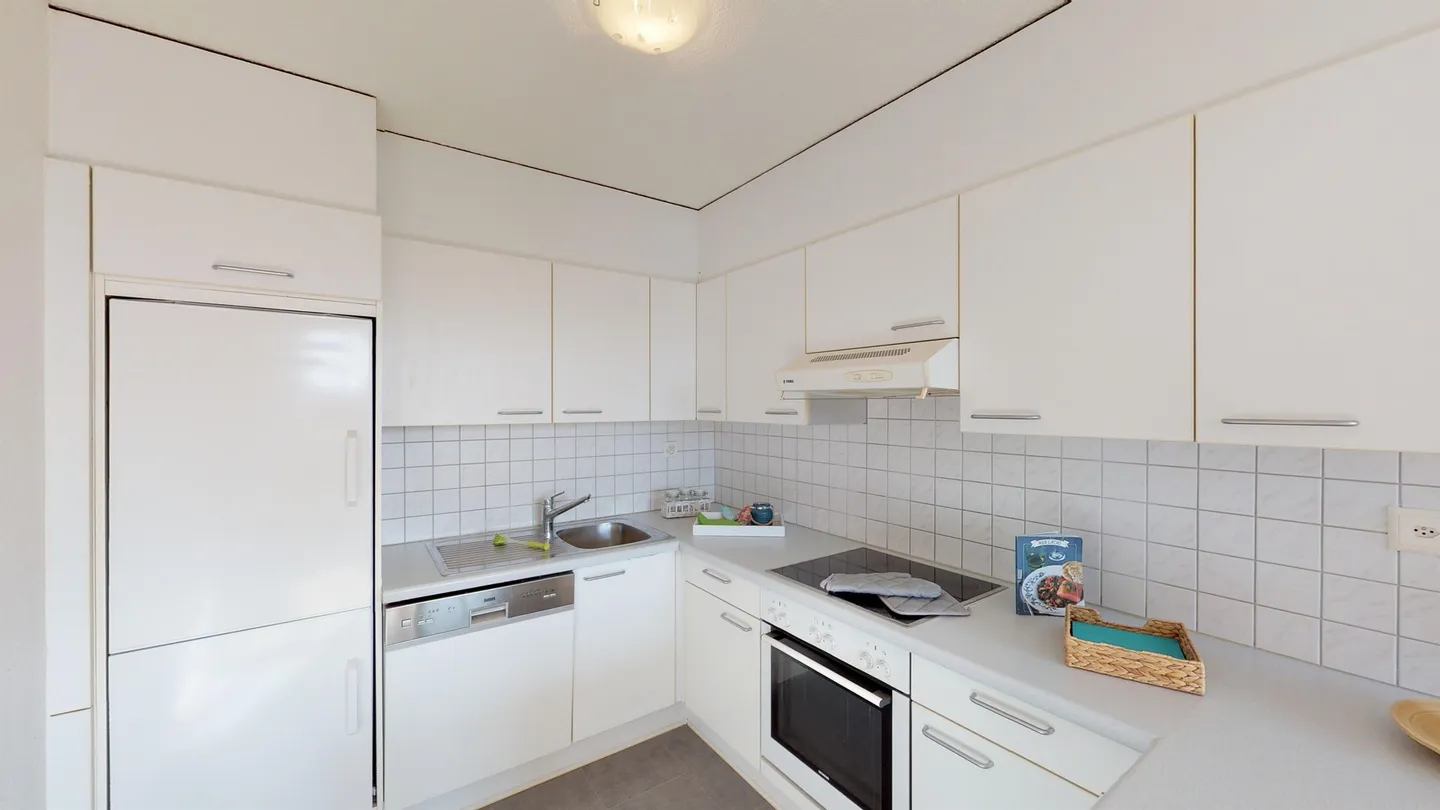 Apartment for rent - Photo 3 of 7