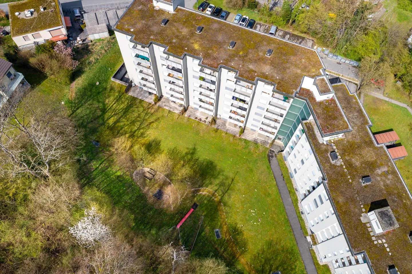 À proximité de l'université pédagogique d'Aarau ! - Photo 1 sur 12