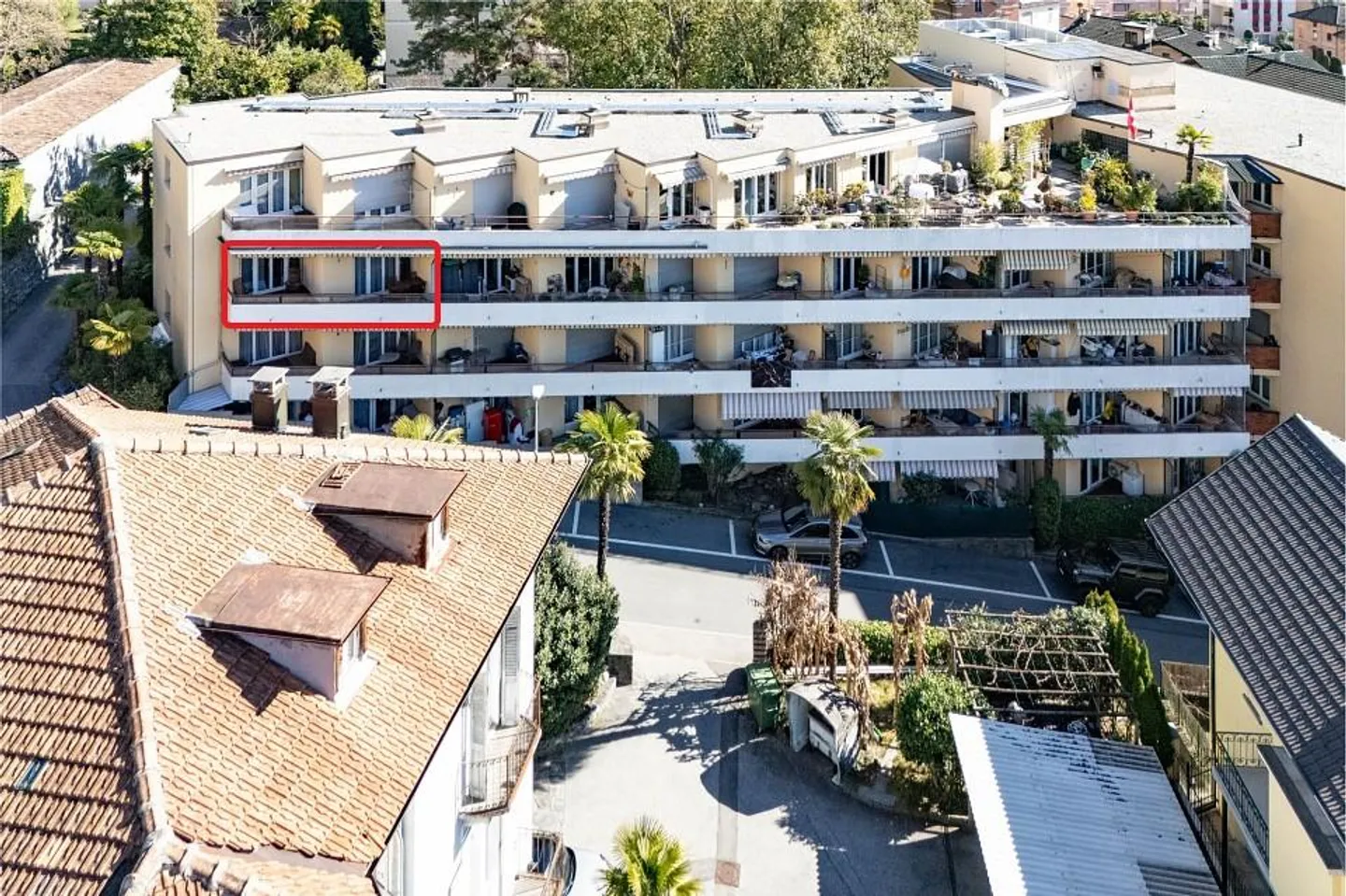 Appartement de vacances avec belle vue et proche du lac - Photo 3 sur 13