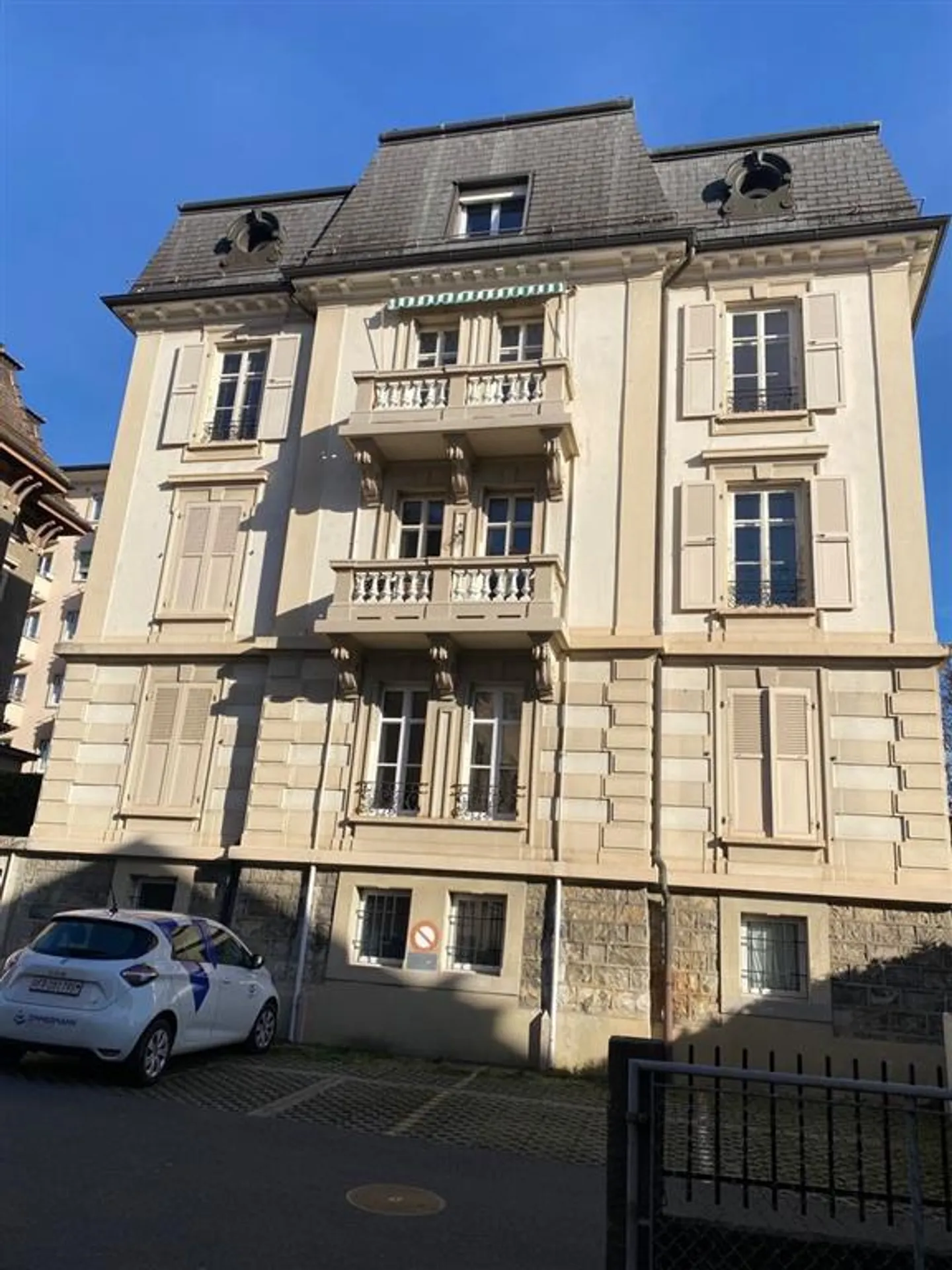 «Parkplatz» - Foto 1 von 1