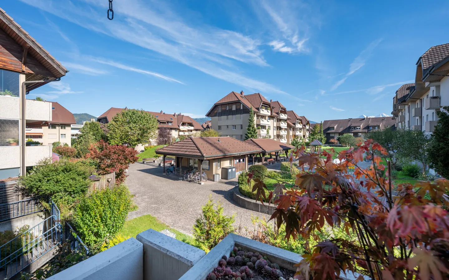 ImmoWyss - Attractive and spacious 3.5-room apartment with EHP - Photo 8 of 8