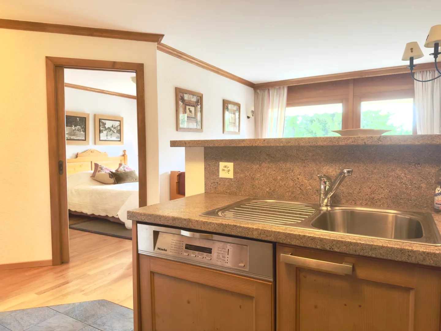 Appartamento in affitto - Foto 7 di 14