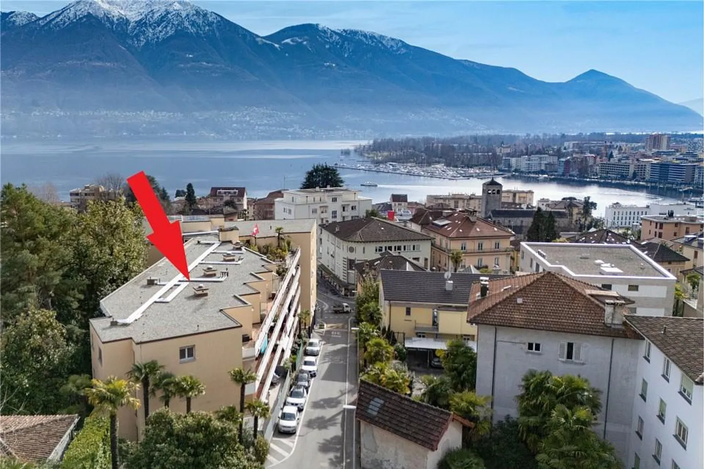 Appartement de vacances avec belle vue et proche du lac - Photo 1 sur 13