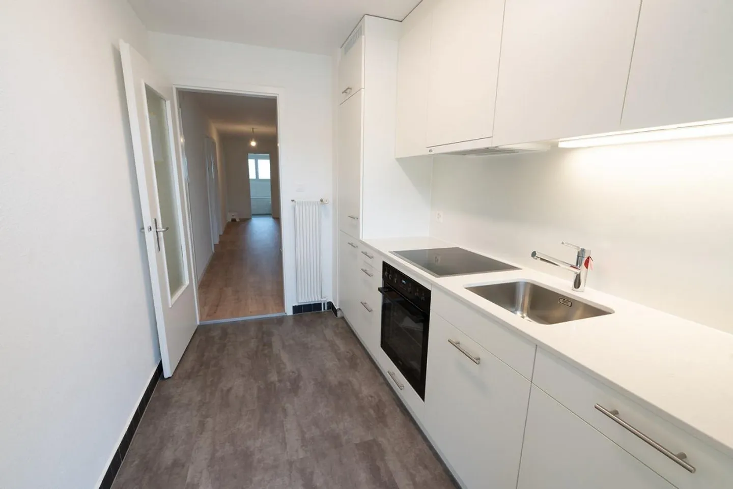 Appartamento 4 stanze (ultimo piano) nel quartiere Hirtenhof di Lucerna - Foto 2 di 13