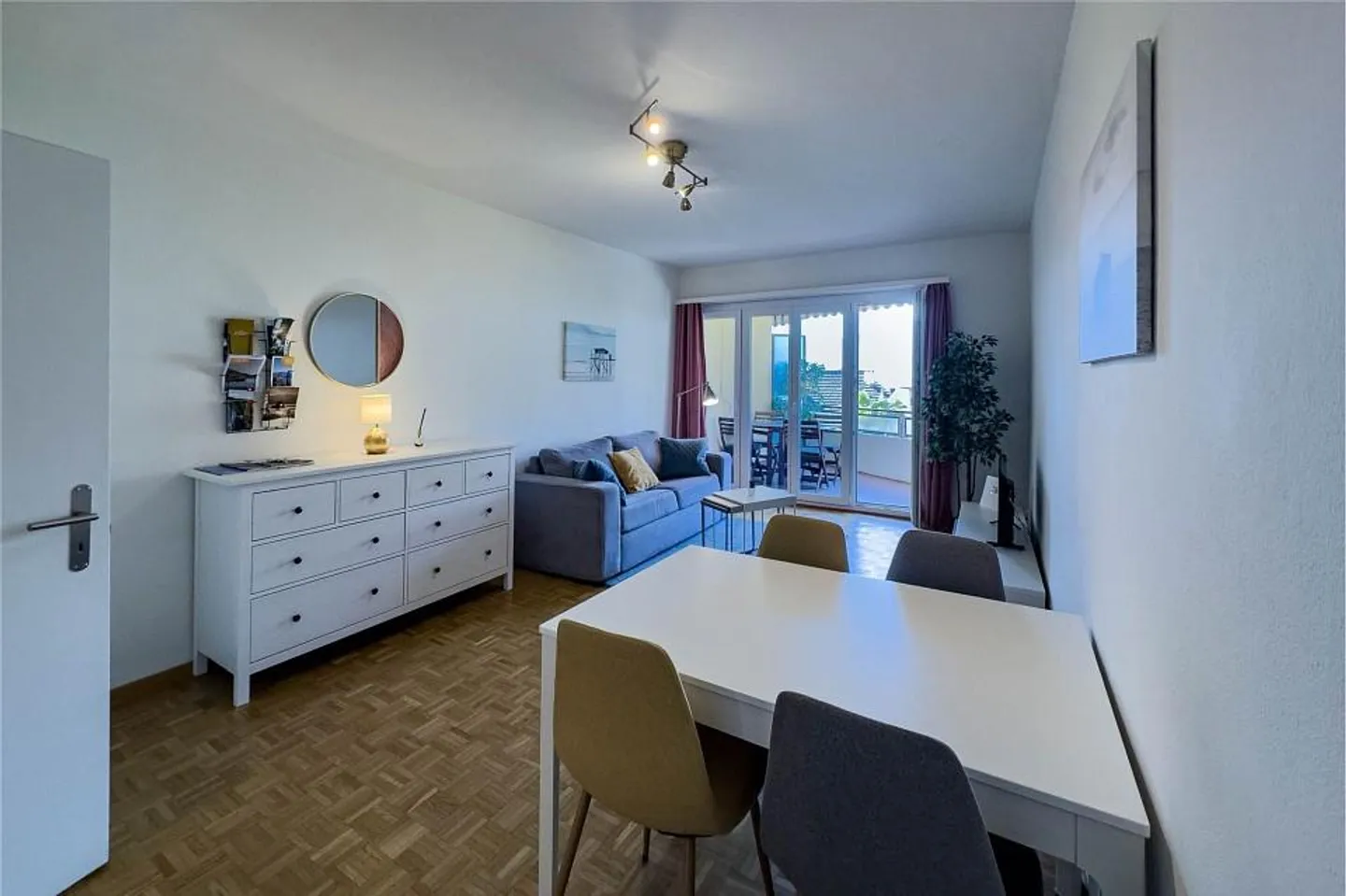 Appartement de vacances avec belle vue et proche du lac - Photo 12 sur 13