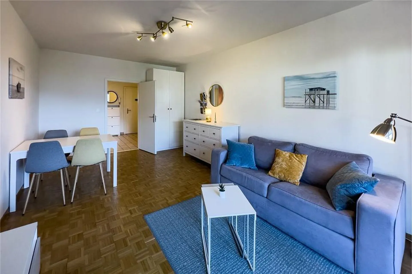 Appartement de vacances avec belle vue et proche du lac - Photo 13 sur 13