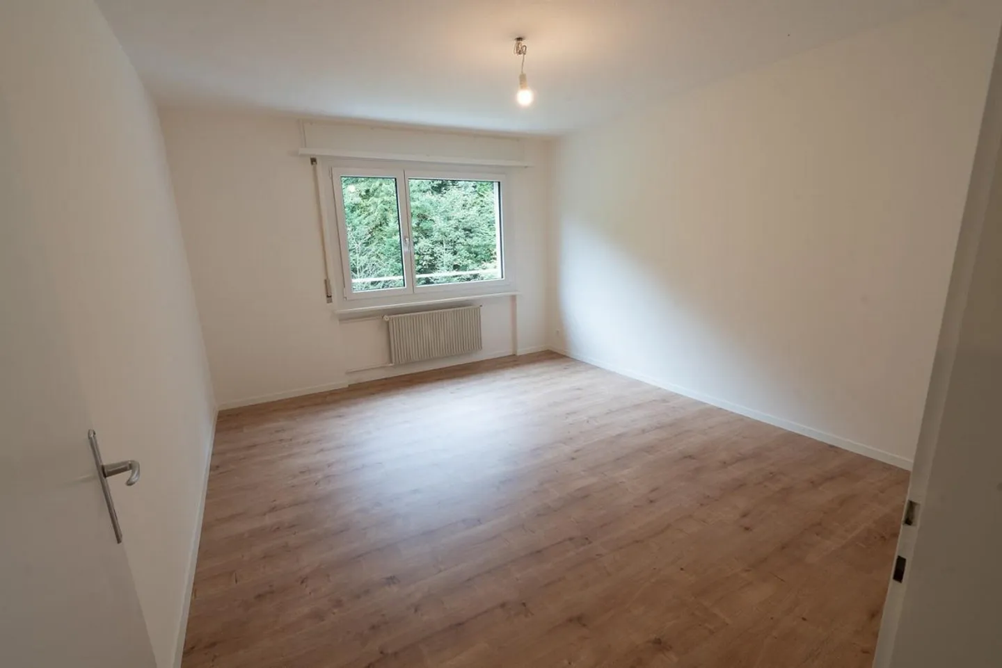 Appartamento 4 stanze (ultimo piano) nel quartiere Hirtenhof di Lucerna - Foto 8 di 13
