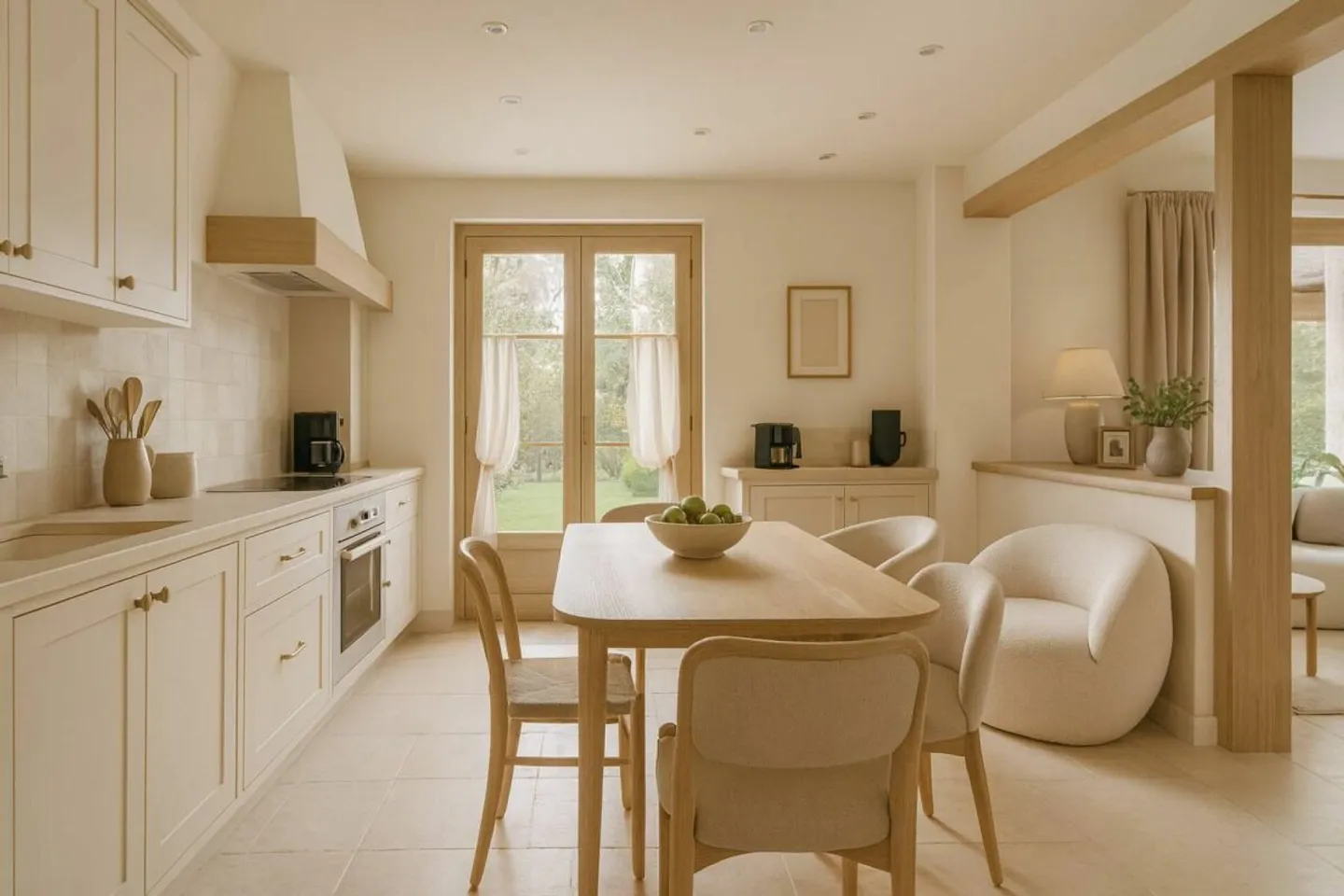 Semi-detached house with 5.5 rooms and garage in Gingins - Photo 12 of 15