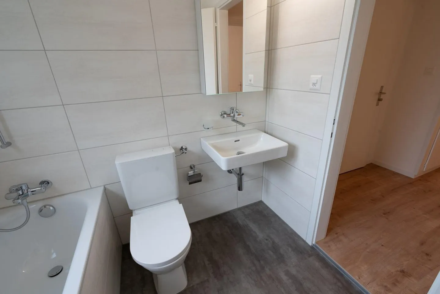 Appartamento 4 stanze (ultimo piano) nel quartiere Hirtenhof di Lucerna - Foto 13 di 13