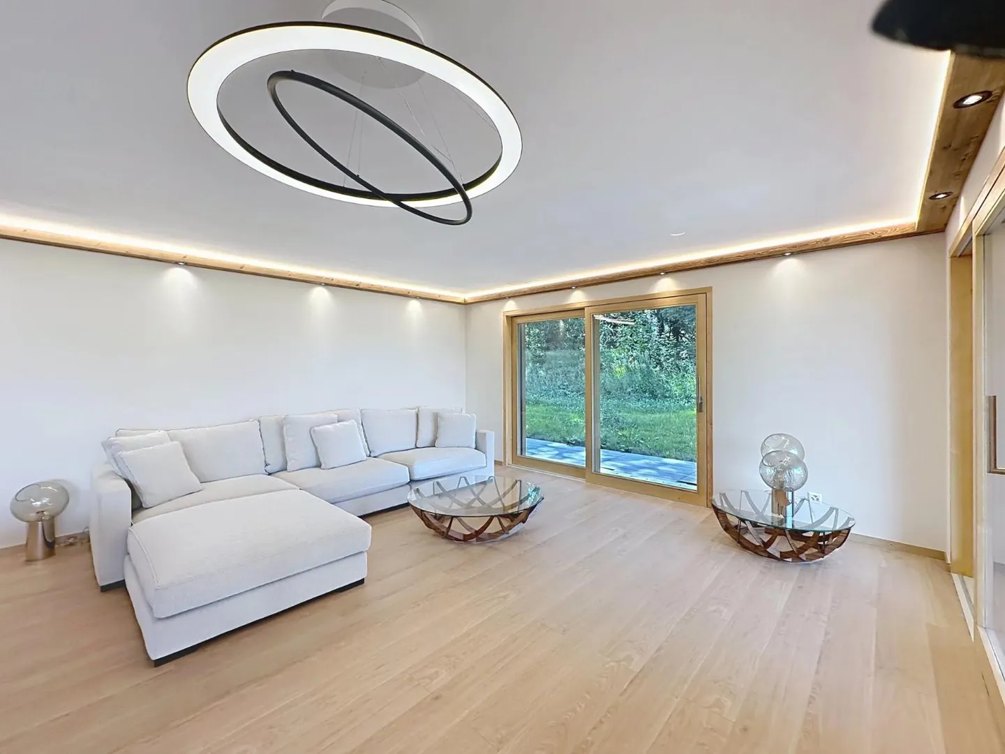 Prächtige 4,5-Zimmer-Luxuswohnung in Crans-Montana - Foto 3 von 9