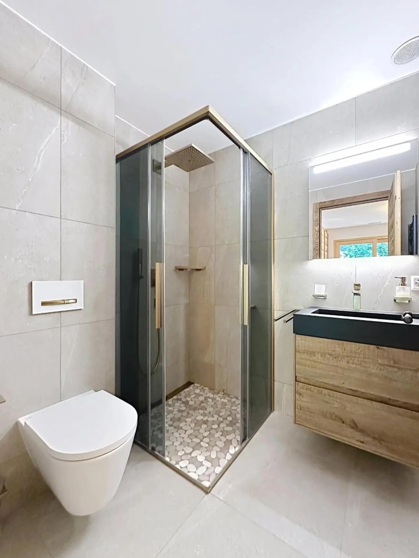 Prächtige 4,5-Zimmer-Luxuswohnung in Crans-Montana - Foto 8 von 9