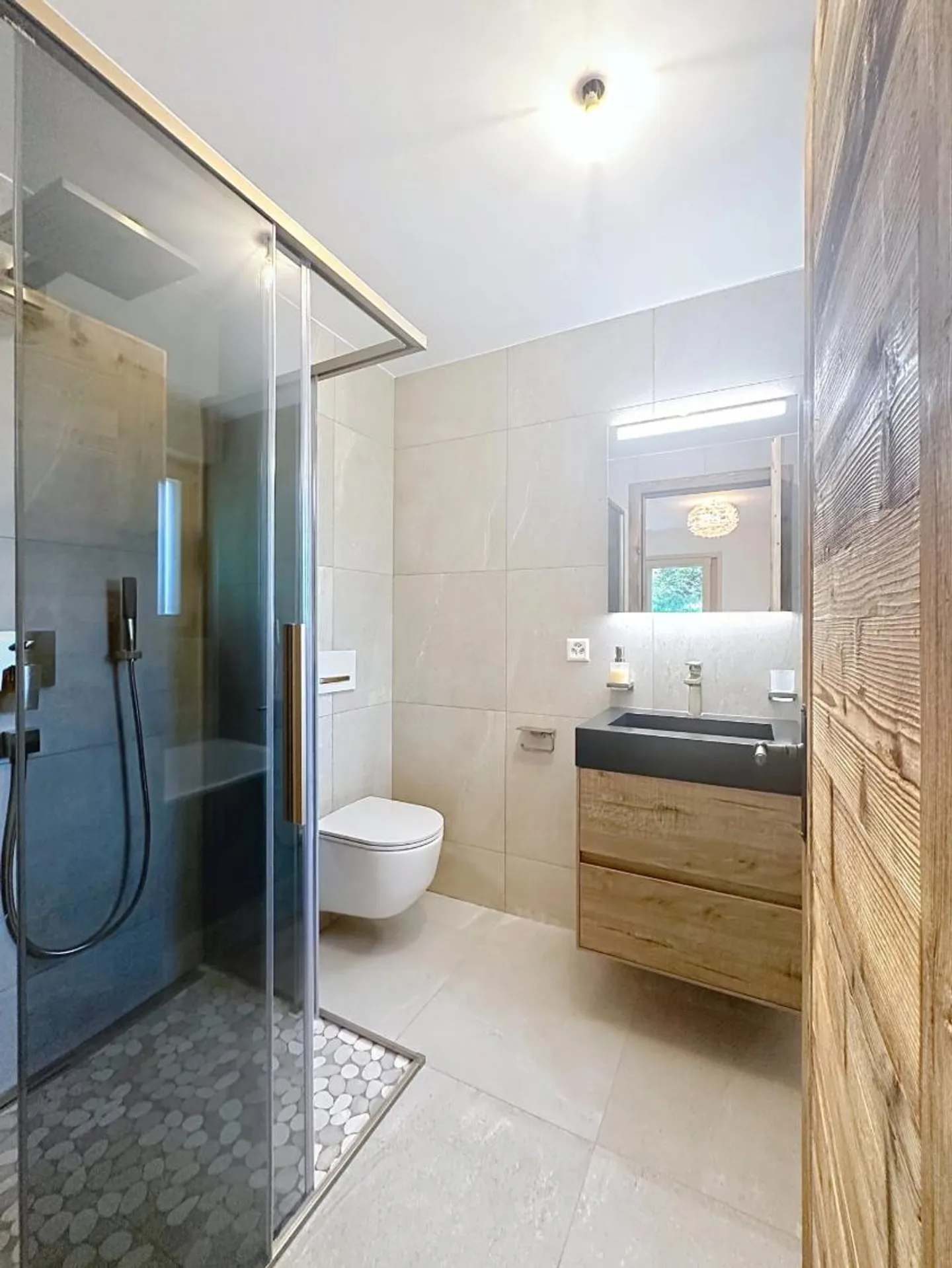 Prächtige 4,5-Zimmer-Luxuswohnung in Crans-Montana - Foto 9 von 9