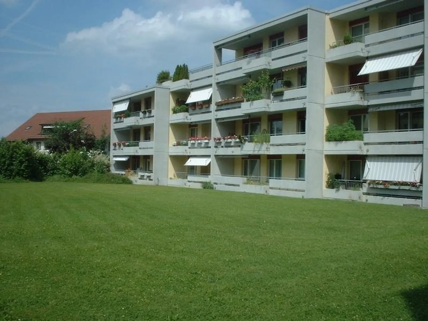 Attikawohnung (121 m2) mit grosser Terrasse - Foto 1 von 11