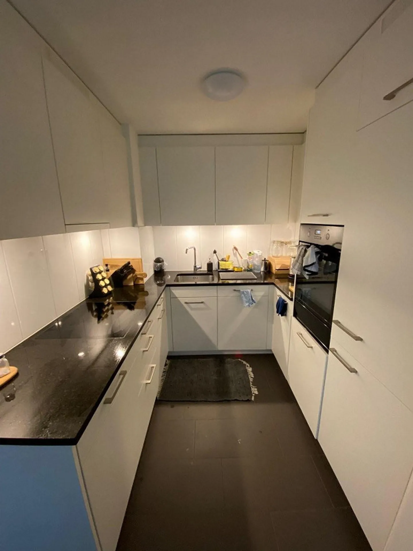 Attikawohnung (121 m2) mit grosser Terrasse - Foto 5 von 11