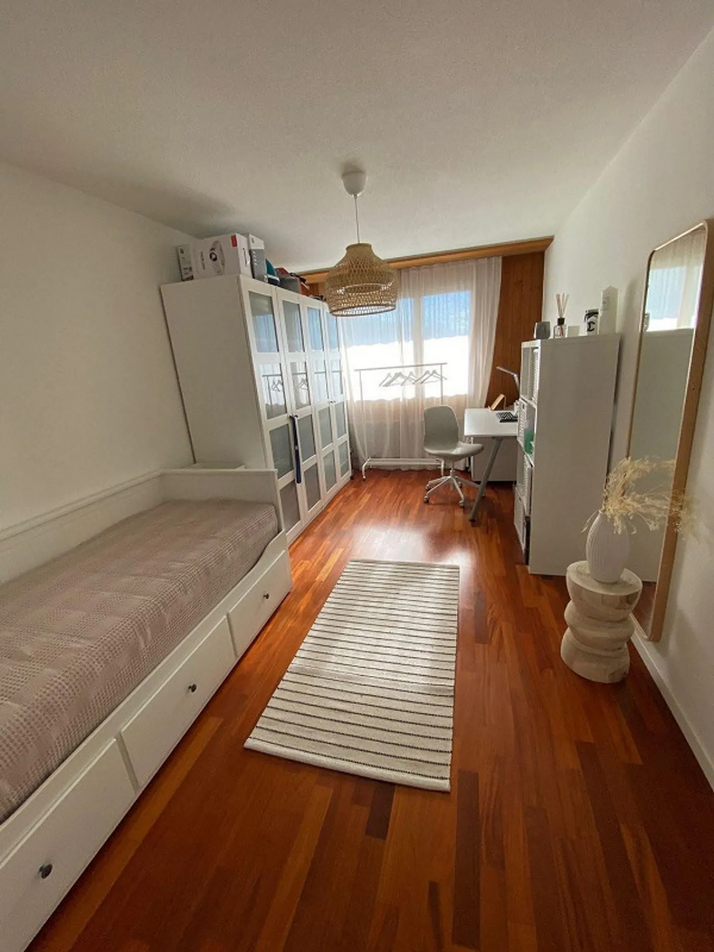 Attikawohnung (121 m2) mit grosser Terrasse - Foto 7 von 11
