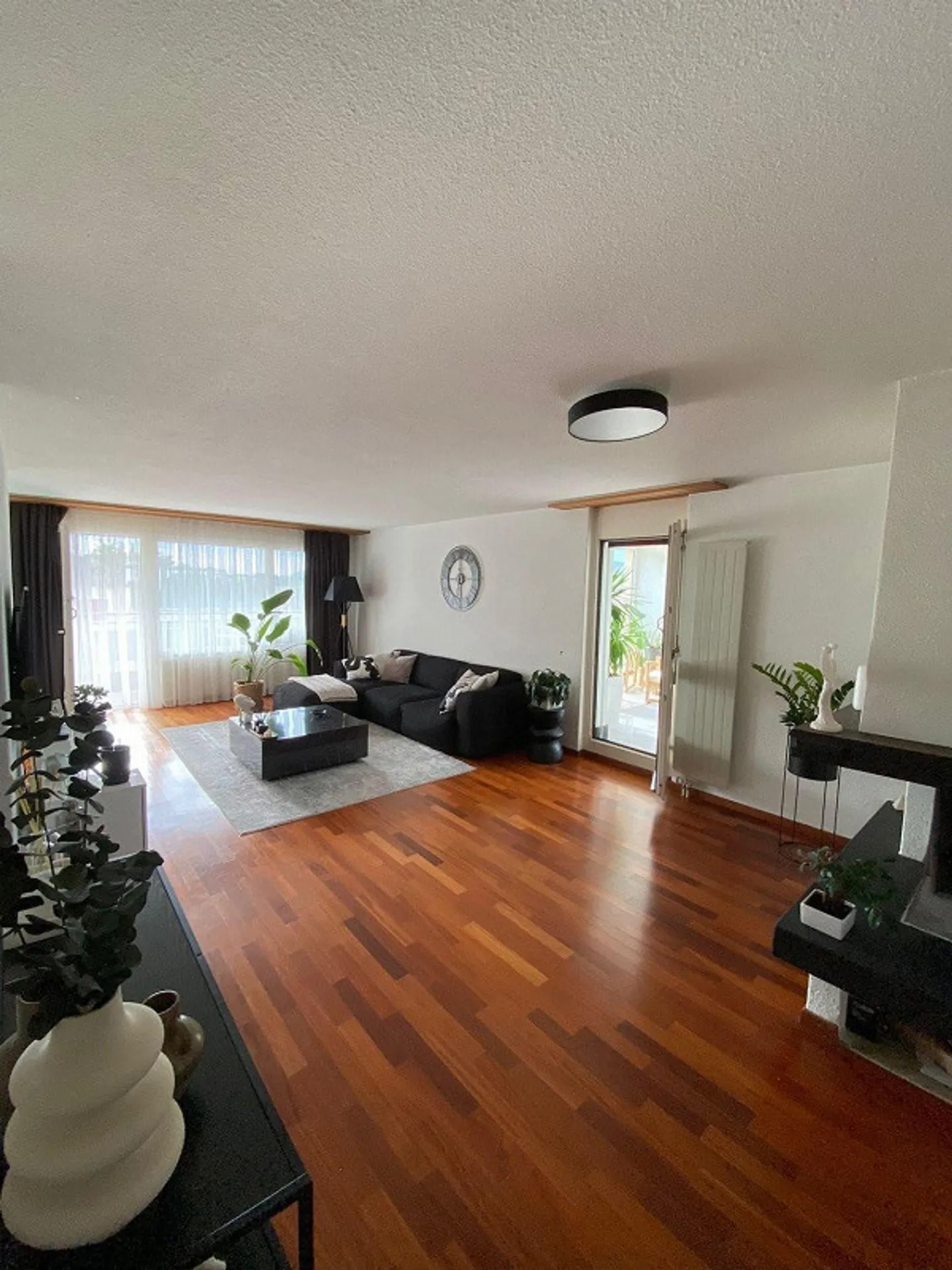 Attikawohnung (121 m2) mit grosser Terrasse - Foto 2 von 11