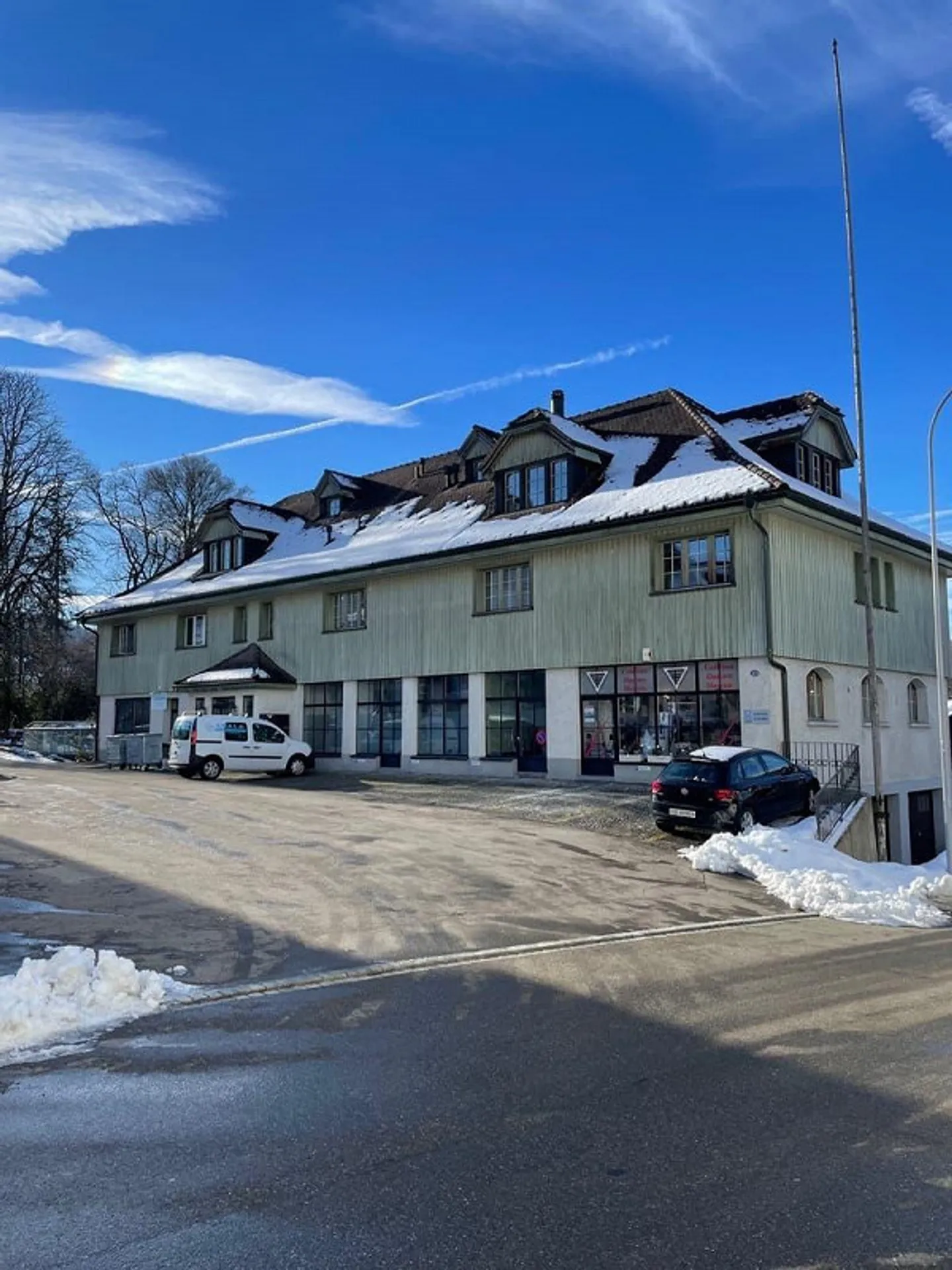 Spazio di stoccaggio in affitto a San Gallo - Foto 1 di 8