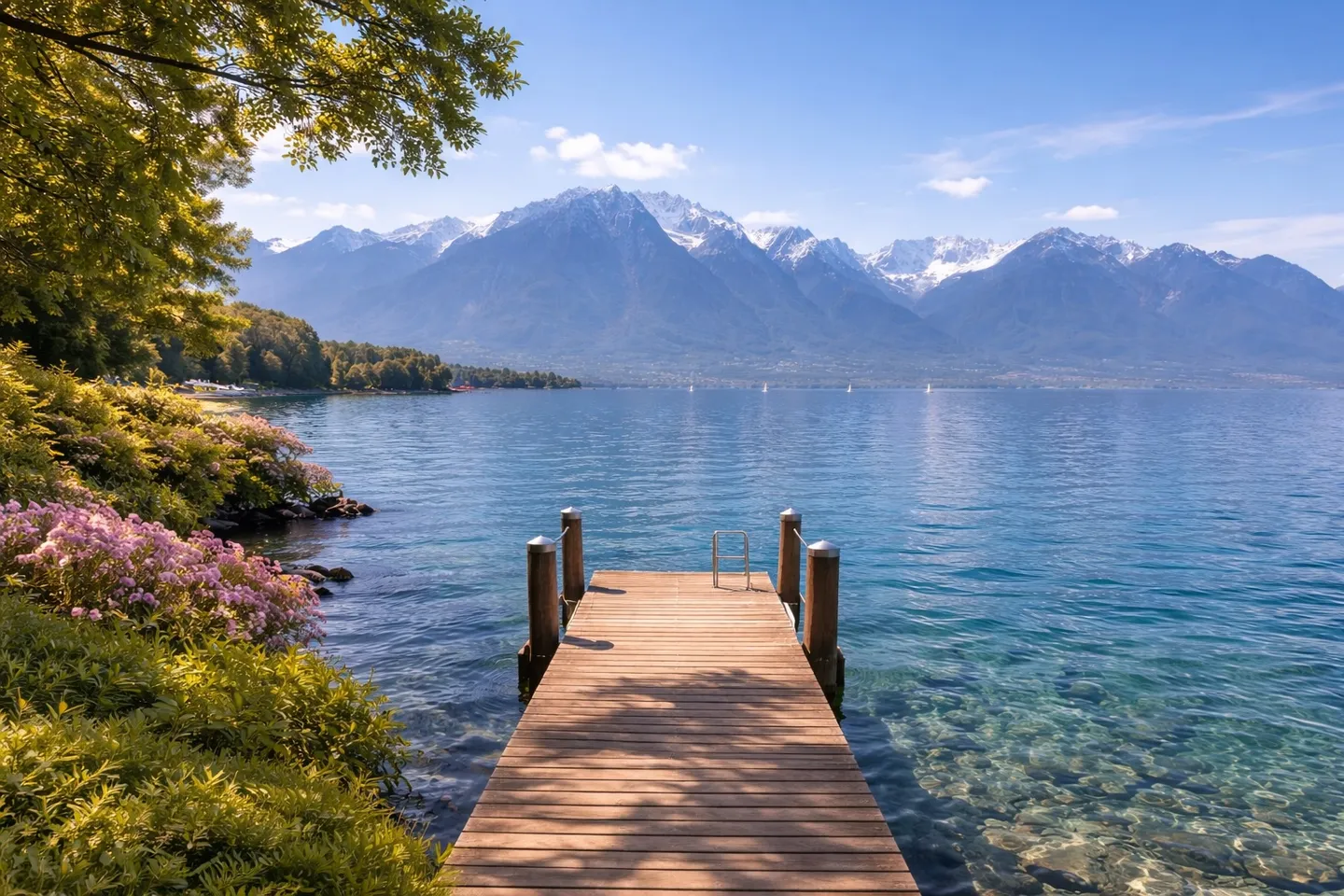 Rare property by the water - Canton of Vaud - Photo 1 of 1