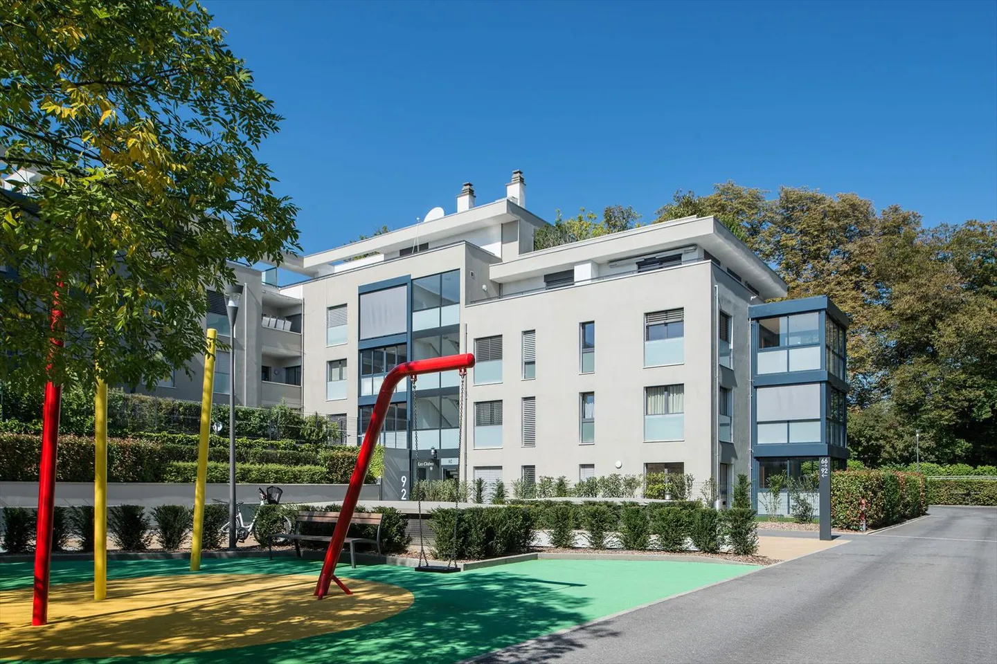 Parking - Photo 2 sur 2