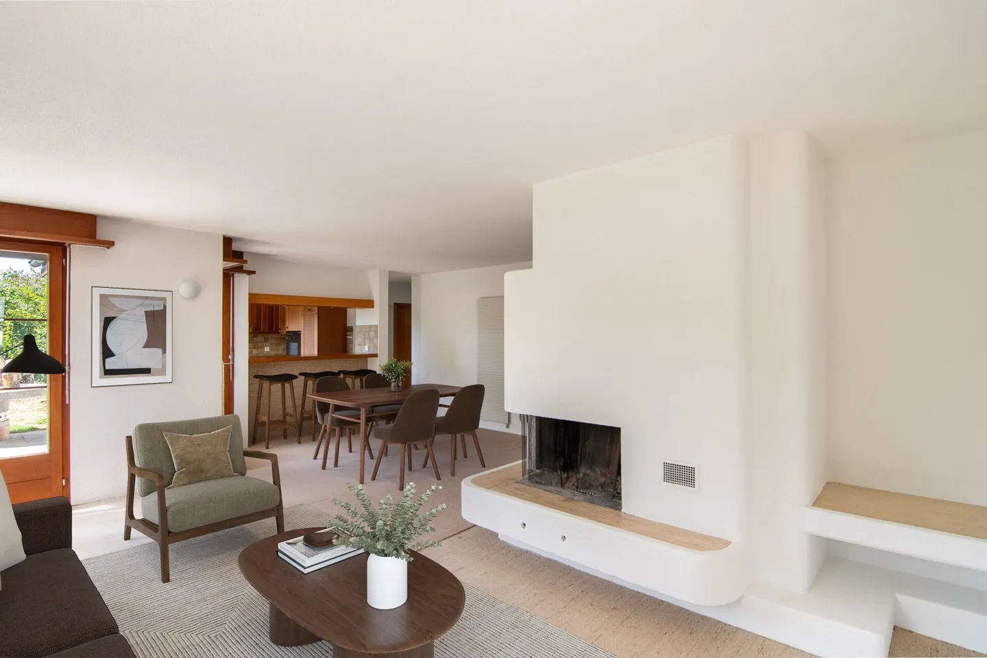 Maison bifamiliale indépendante avec espace polyvalent et atelier - Photo 3 sur 15
