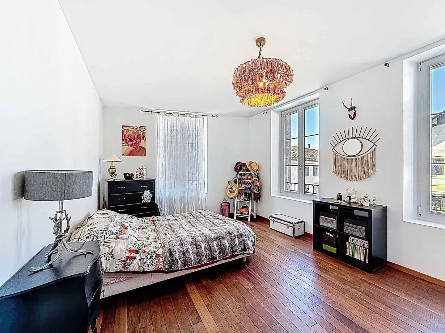 Charmante Wohnung mit Seeblick - Foto 6 von 11