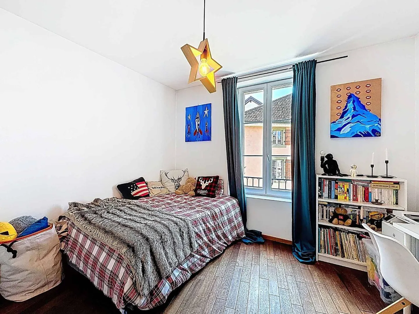 Charmante Wohnung mit Seeblick - Foto 7 von 11