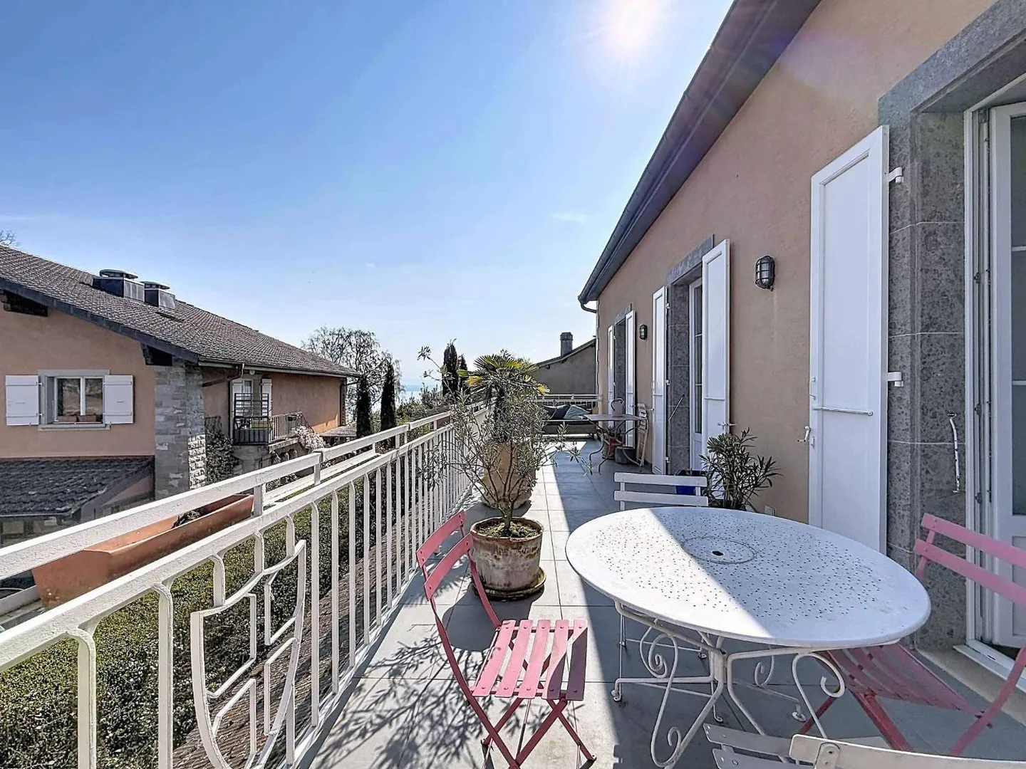 Charmante Wohnung mit Seeblick - Foto 10 von 11