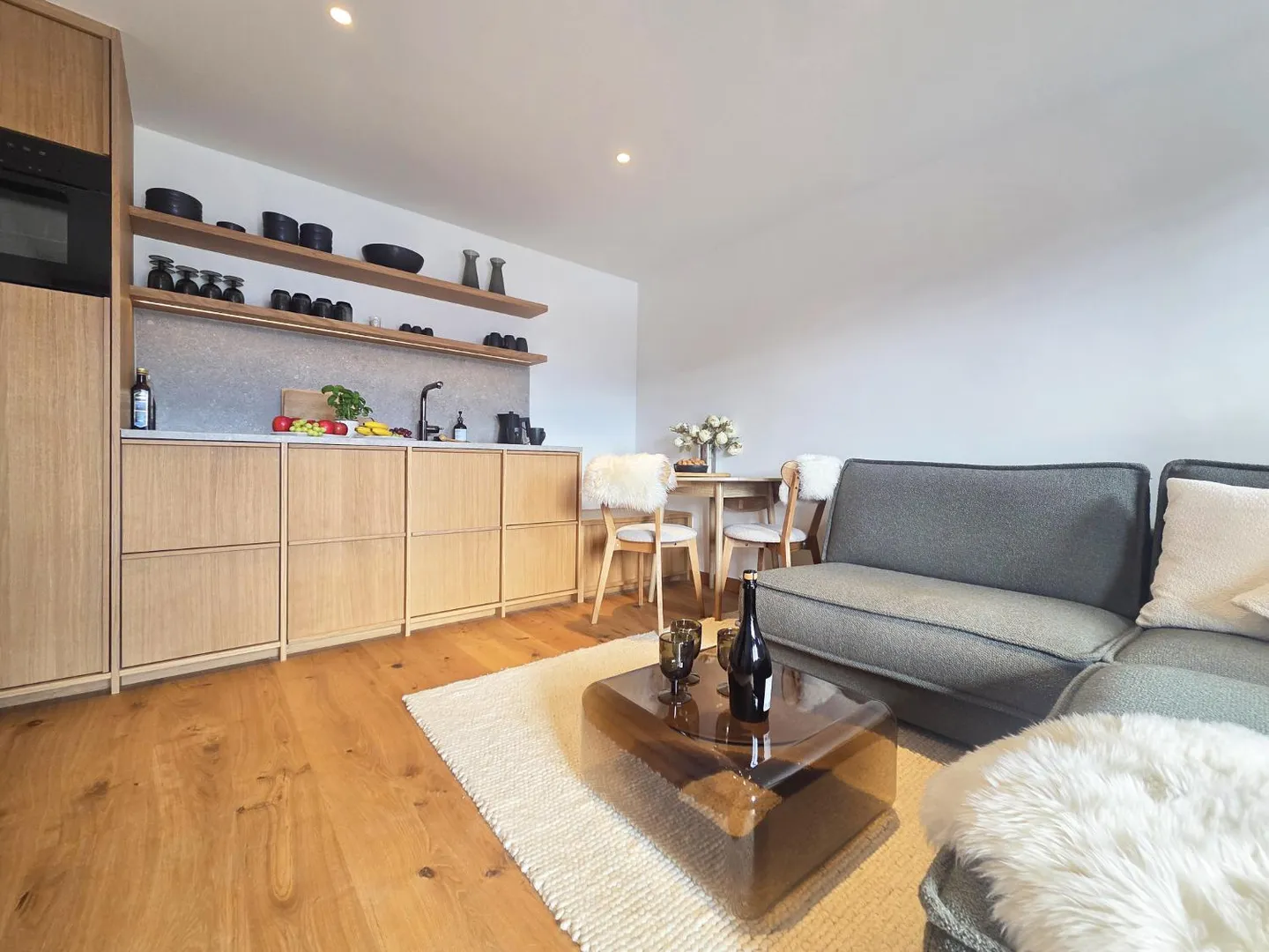 Appartement Charmant à Verbier - Photo 1 sur 9
