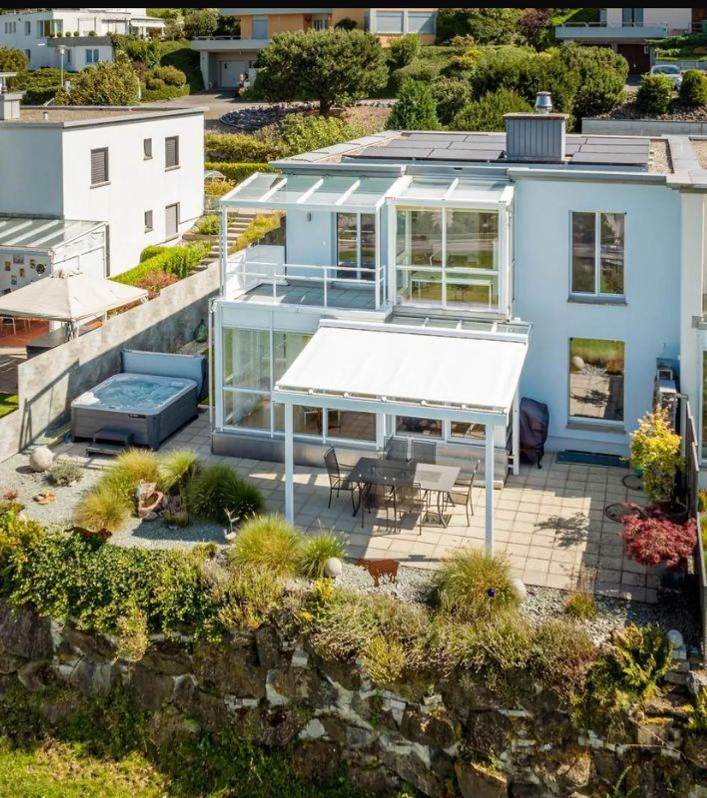 Einzigartige Doppelhaushälfte - Foto 4 von 23