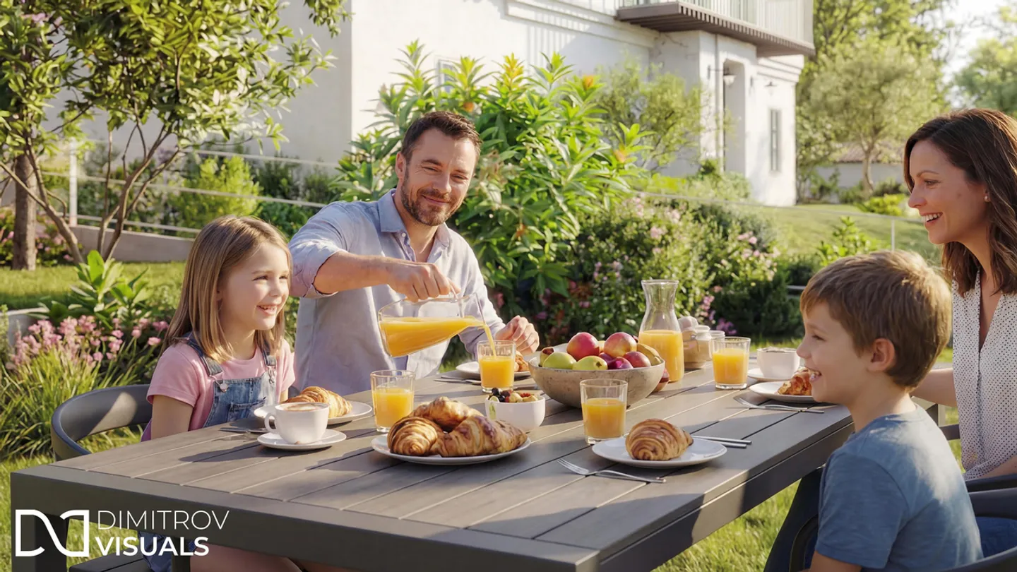 Groupe de Maisons Modernes - Photo 8 sur 10