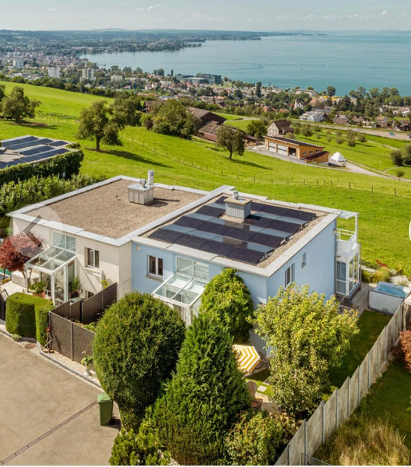 Einzigartige Doppelhaushälfte - Foto 5 von 23