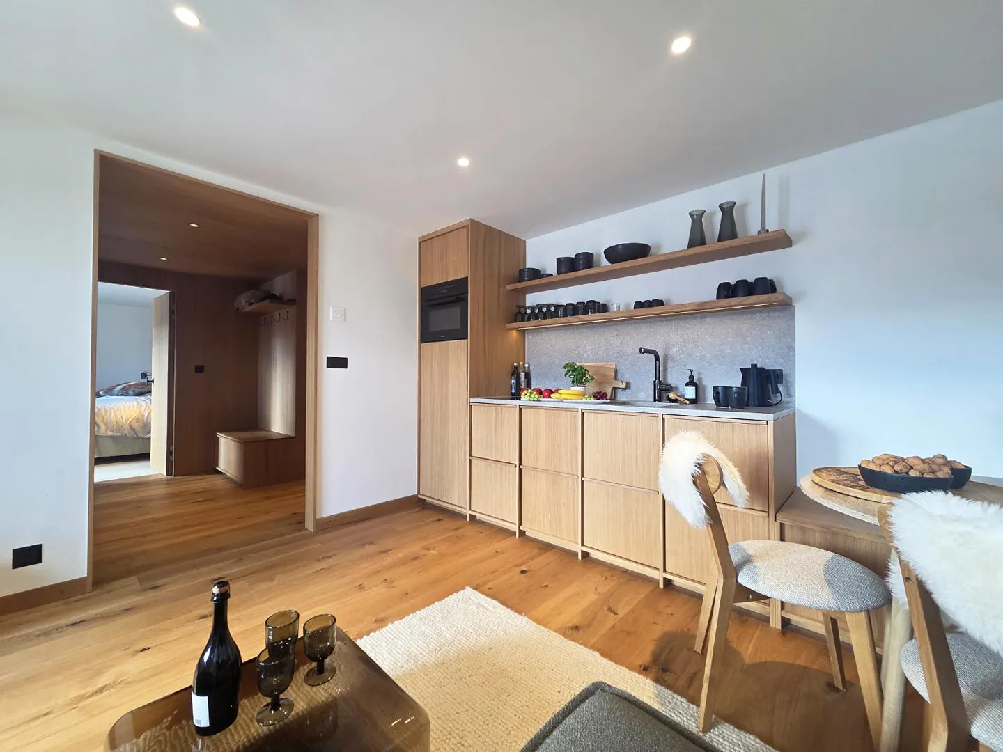 Appartement Charmant à Verbier - Photo 4 sur 9
