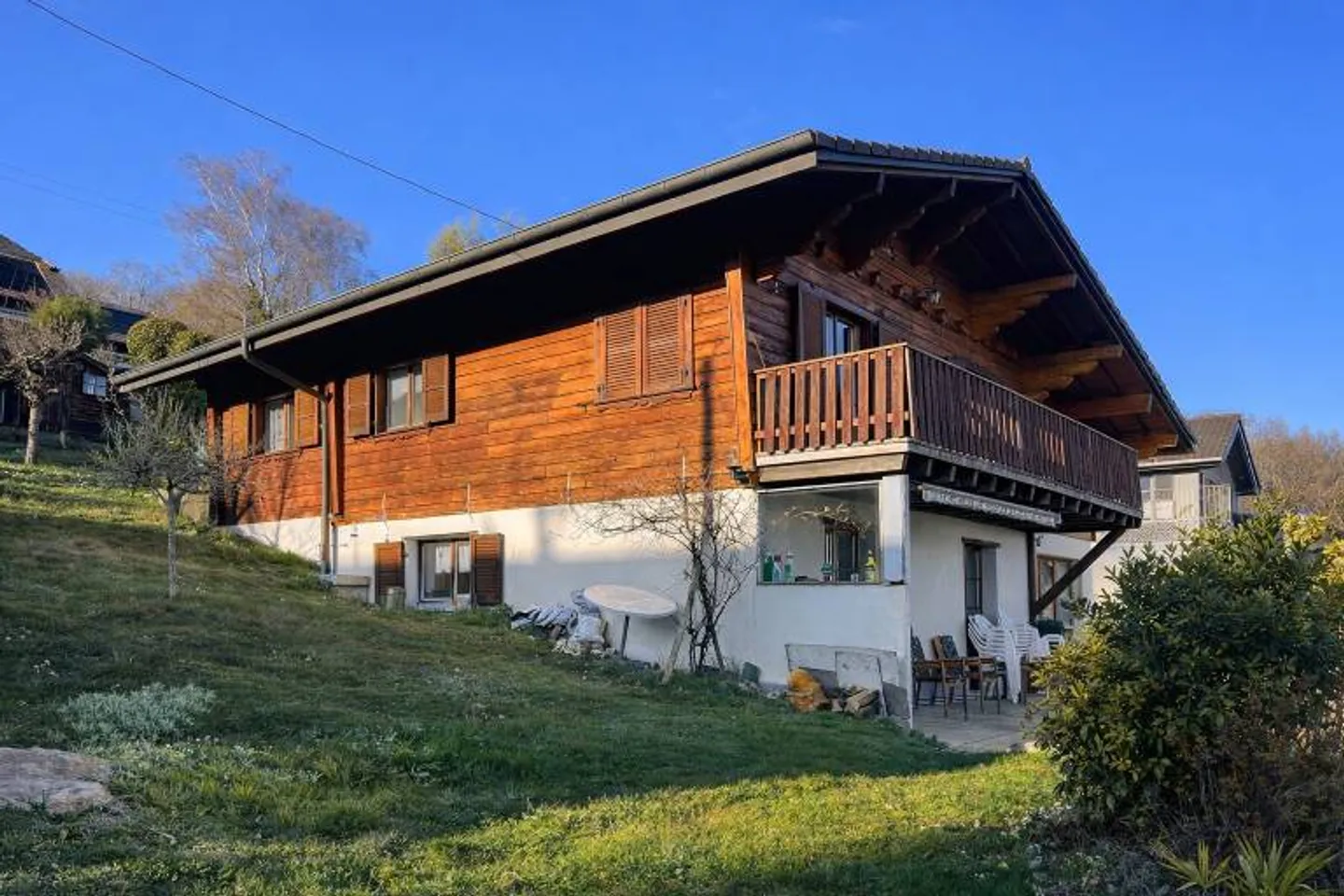 Chalet 6.5 stanze - Foto 4 di 7