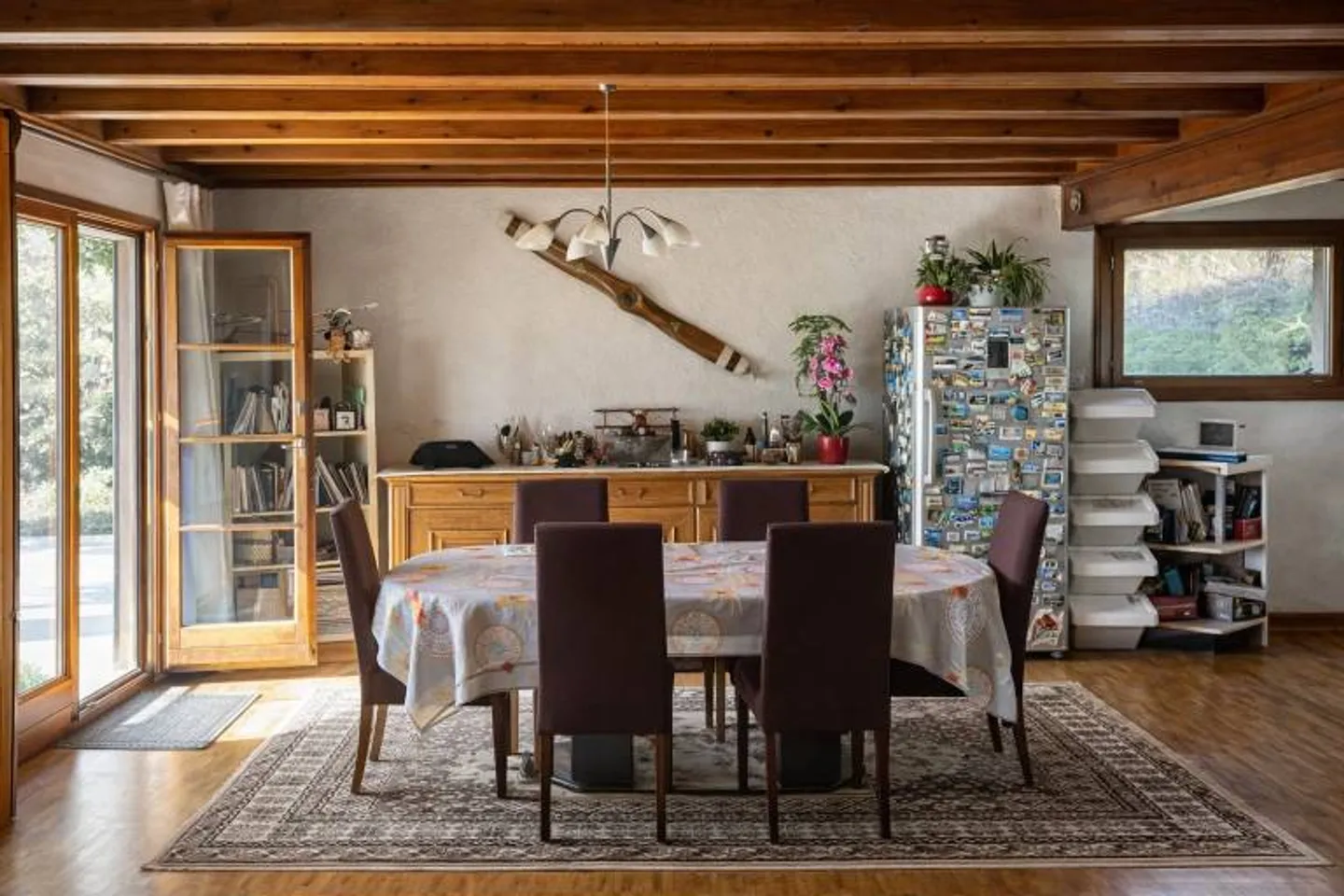 Chalet 6.5 stanze - Foto 1 di 7
