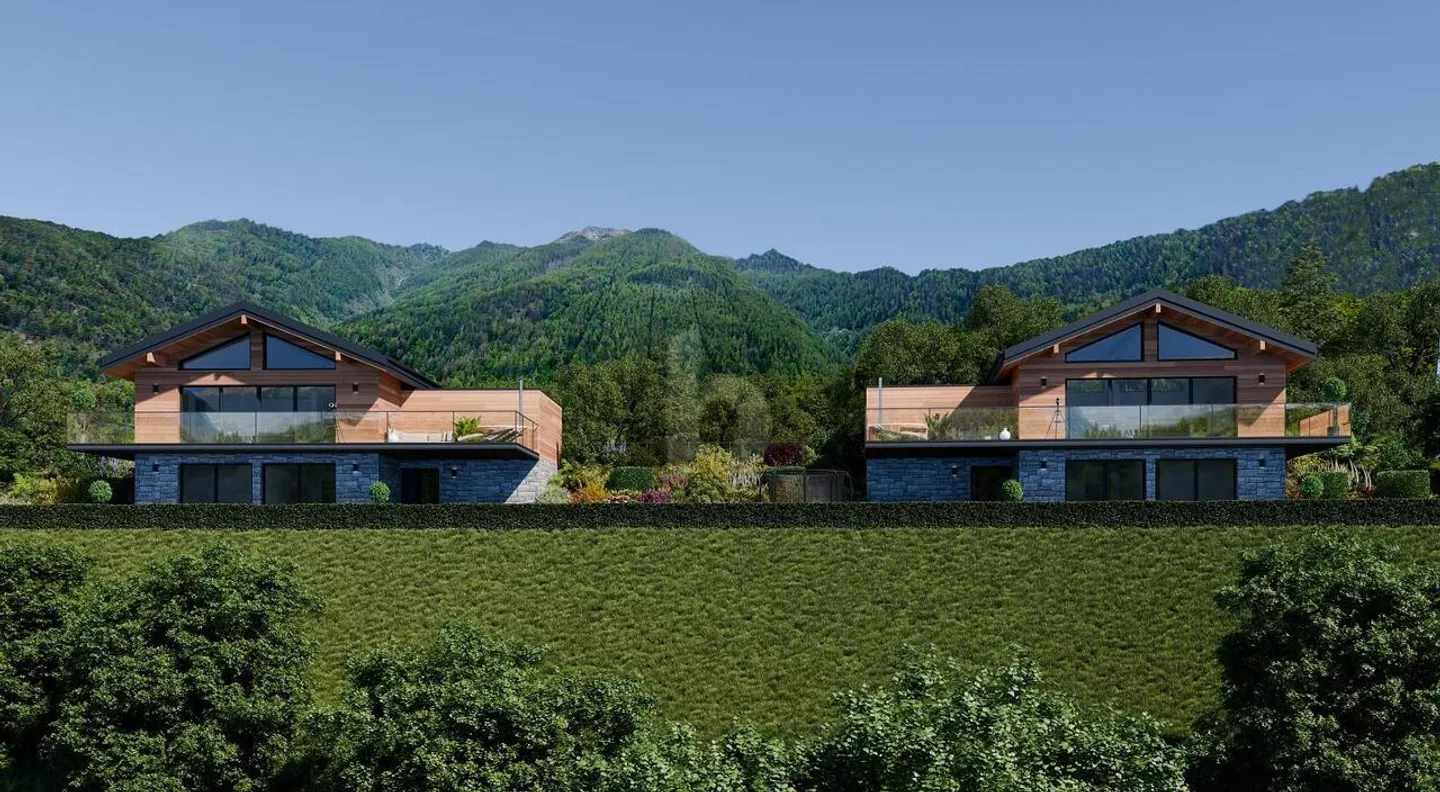 STANDING AND IN A NATURAL SETTING - CHALET B - Photo 1 of 6