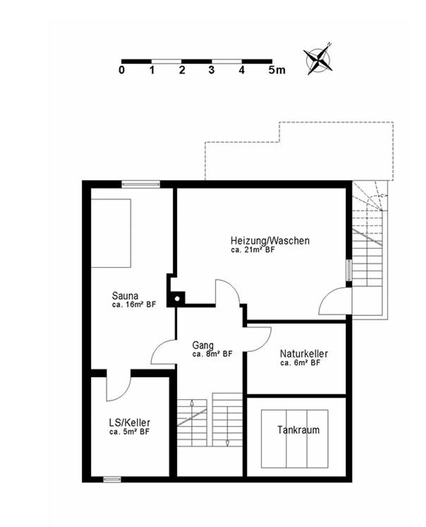 Einzigartige Doppelhaushälfte - Foto 21 von 23