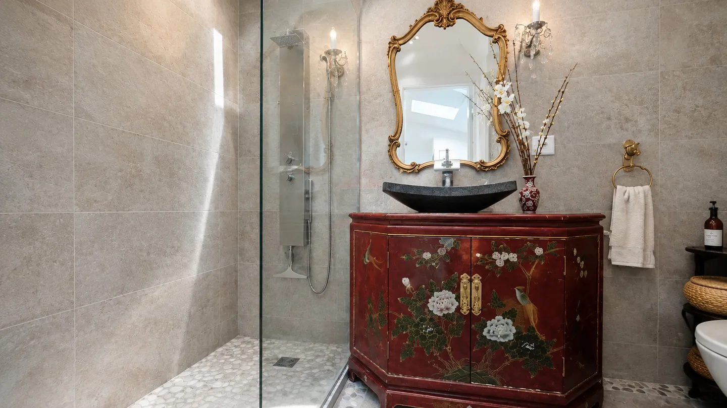 Casa atipica e affascinante in un ambiente residenziale ricercato - Foto 8 di 12