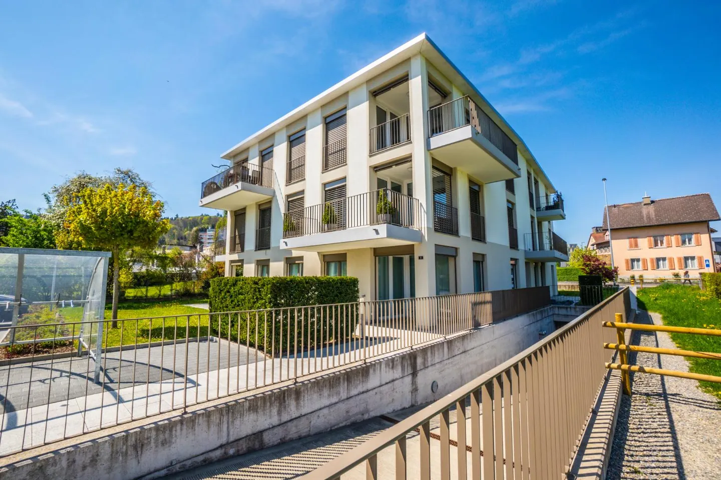 Modern Apartment with Balcony - Photo 1 of 5