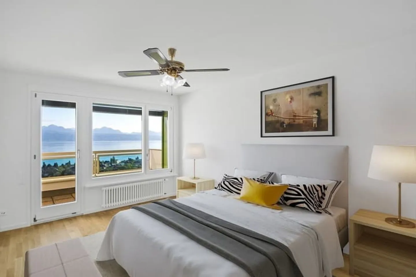 Wohnung mieten - Foto 2 von 9