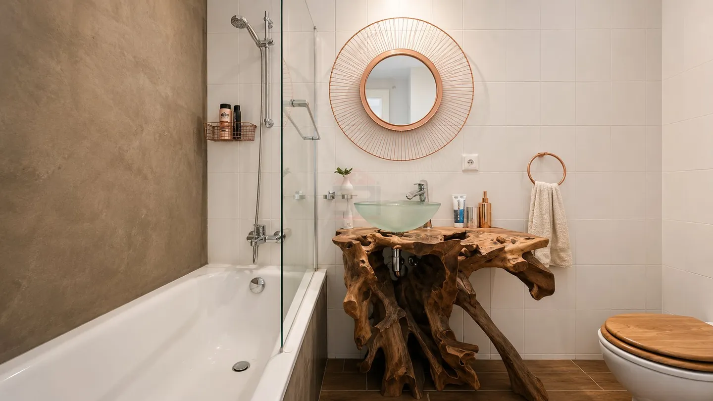 Casa atipica e affascinante in un ambiente residenziale ricercato - Foto 10 di 12