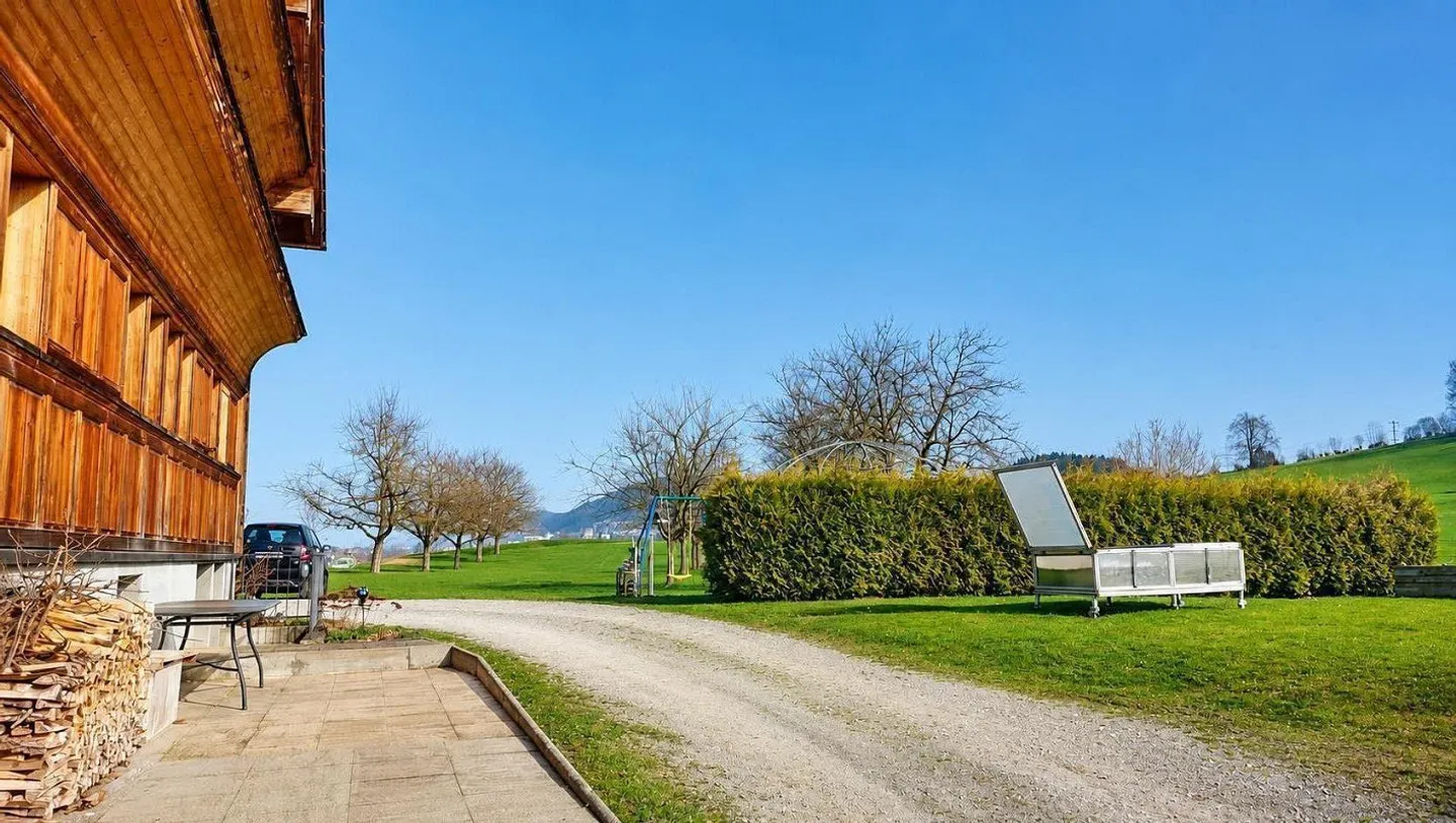 Vivre au plus près de la nature et au calme – incluant un espace de détente et un grand grenier - Photo 12 sur 14