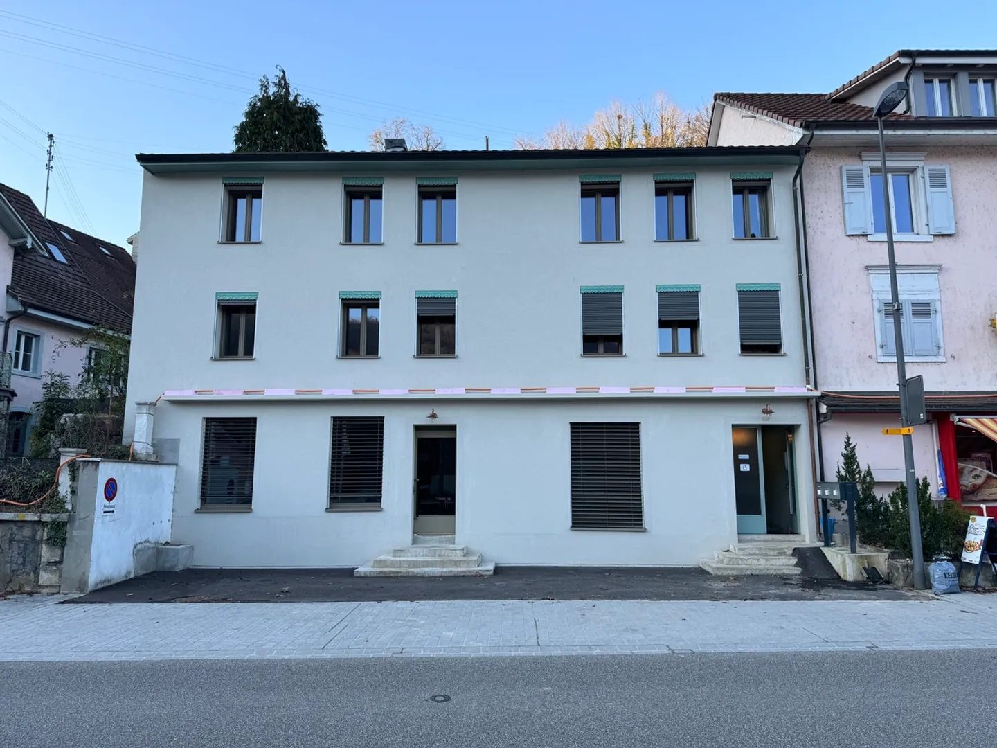 Vielseitige Wohn- und Gewerbeliegenschaft mit Geschichte - Photo 1 sur 8