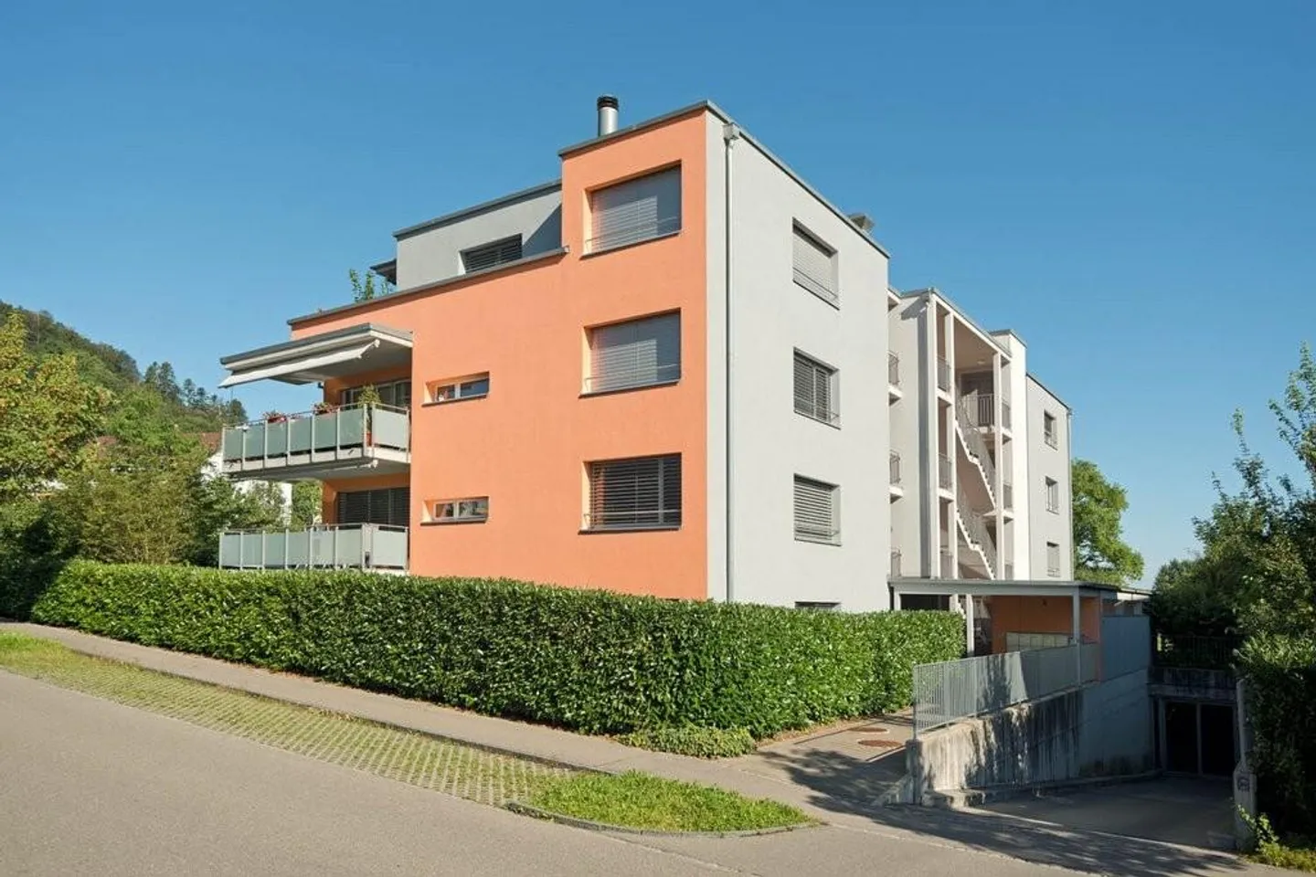 Vivre près de Gurten : appartement de 4,5 pièces dans un endroit calme - Photo 1 sur 10