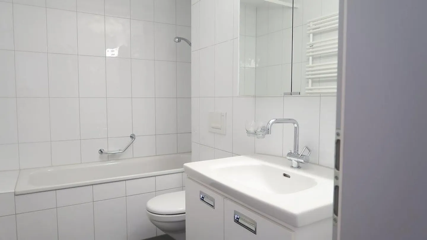 Vivre près de Gurten : appartement de 4,5 pièces dans un endroit calme - Photo 6 sur 10