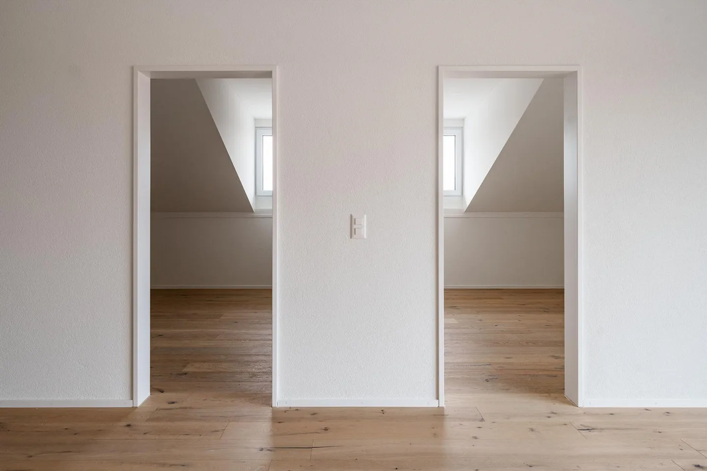 4.5 Zimmer Attika Neubauwohnung! Modern, zentral und im Grünen! - Foto 7 von 9